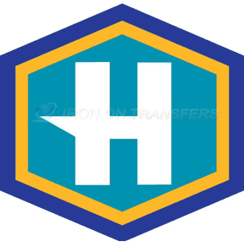 New Orleans Hornets Iron-on Stickers (Heat Transfers)NO.1114
